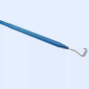 Rodillo Manual de Titanio para Glándulas de Meibomio, Rodillo para Chalazión, Pinzas Oftálmicas para Procedimientos de Cirugía Oftálmica - Product Image 4