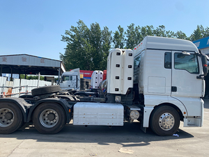 Camión Tractor SINOTRUKS Technology SITRAK C7H 6X4 460hp CNG - Product Image 2