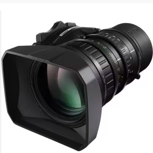 NUEVO Lente 4K LA-16X8 BRM-XB1A ORIGINAL de 2/3" con Servo para Blackmagic URSA Broadcast - Product Image 1