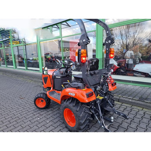 รถแทรกเตอร์ตีนตะขาบ Kubota BX231 ปี 2021 ขับเคลื่อน 4 ล้อ พร้อมปั๊ม - Product Image 5