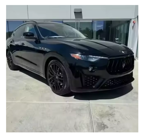 Nouvelle Maserati Levante 2021 AWD RHD/LHD Hybride Électrique Berline Sièges en Cuir Intérieur Sombre Transmission Automatique 6 Vitesses 8 - Product Image 3