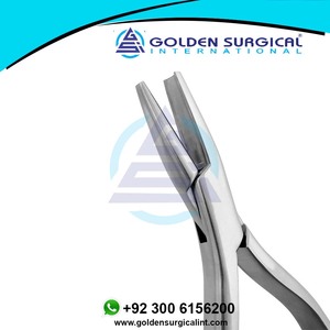 Orthodontie McKellop Pince pliante à fermoir | Pinces dentaires endodontiques Instruments dentaires, set, chirurgicaux, instruments - Product Image 5