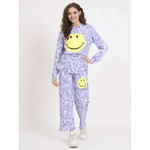 Lounge Wear Women's Casual Cord Set 2 Piece Joggers <b>Pants</b> Tshirt Tie Dye Style Spring 2025 Cotton Terry Soft Fabric Comfortable - Product Image 2