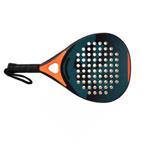 Raqueta de Pádel de Carbono 3K 12K 18K, Diseño Personalizado de Fábrica, Venta Caliente - Product Image 4