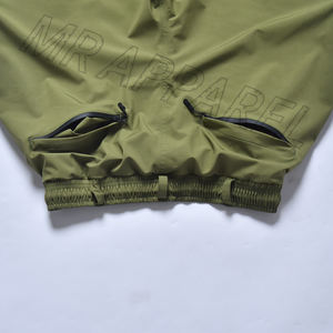 Vente en gros Pantalon cargo baggy imperméable pour la neige Pantalon surdimensionné Streetwear grande taille Pantalon de ski en snowboard pour femme - Product Image 4