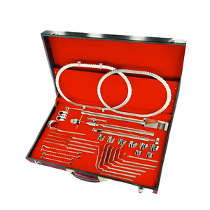 Ensemble d'écarteurs Bookwalter sur table Kit d'écarteur Bookwalter complet et nouveau kit d'écarteur Bookwalter de chirurgie ensemble d'écarteur Walter de livre en acier inoxydable - Product Image 5