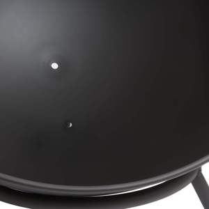 Brasero Portátil de Metal para Exteriores, Calentador de Fogatas de Acero Resistente con Logotipo Personalizado y Diseño Flexible OEM/ODM - Product Image 2