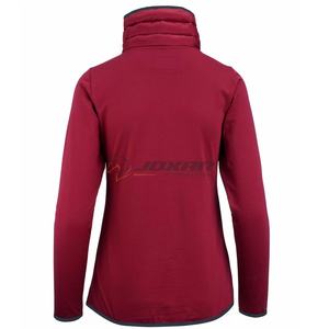 Chaqueta ecuestre Premium de alta calidad, impermeable, transpirable, tela elástica, corte ergonómico, Elegante ropa de entrenamiento para montar a caballo - Product Image 5