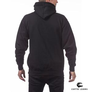 Acid Wash hombres sudaderas con capucha 100% algodón mangas completas cómodas transpirables de gran tamaño sudaderas con capucha cálidas mejor precio - Product Image 3