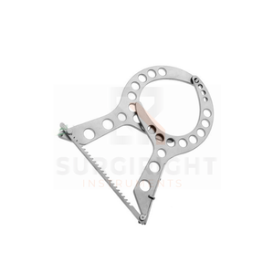 Elevador de senos para cirugía mamaria Plastyr Instrumentos quirúrgicos por FS ORTHO Buena calidad y precio por Surgiright Instruments - Product Image 1