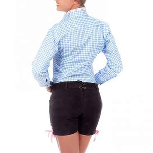 2025 le plus populaire bavarois Vintage en cuir court Lederhosen pour hommes traditionnel authentique allemand tenue haute Oktoberfest marron - Product Image 3