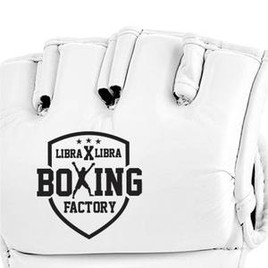 Gants demi-doigts MMA de boxe de haute qualité avec logo personnalisé en gros Gants MMA légers de meilleur fournisseur en couleur unie - Product Image 5