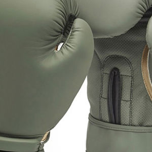 Gants de boxe en cuir unisexes de haute qualité et confortables, fabriqués au Pakistan, pour les sports de plein air et les arts martiaux - Product Image 5