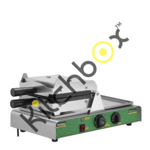 เครื่องทำวาฟเฟิลเฟรนช์ฟรายส์เชิงพาณิชย์สำหรับใช้ในครัว - Product Image 4