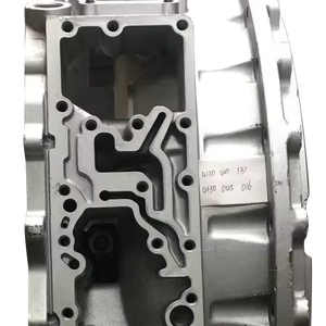 Piezas de Transmisión 4130.401.031 Referencia Cruzada 4130045016 Campana de Transmisión para Caja de Cambios Manual de Camión Pesado ZF 16S221WSK - Product Image 3