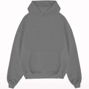 Sudaderas con Capucha para Hombre, Invierno, 100% Algodón, Gruesas, Personalizables con Logotipo, Servicio OEM - Product Image 5