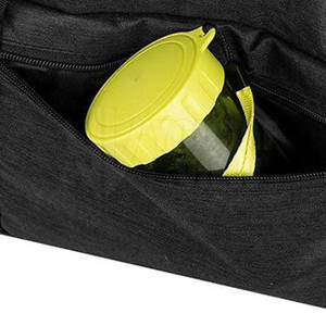 Ideal para viajes de negocios y actividades de fitness Bolsas de lona Bolsa de lona de viaje multifuncional con puerto de carga USB - Product Image 2