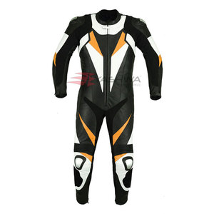 Traje de Motociclismo de Invierno para Hombre, Transpirable, de Alta Calidad, en Cuero, de Manga Larga, de Secado Rápido, con el Último Diseño - Product Image 5