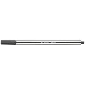 STABILO Stabilo Pen 68 en noir, lot de 10, fournitures d'écriture et de correction - Product Image 2