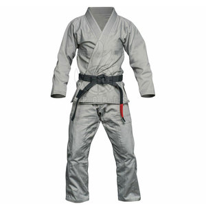 เครื่องแบบยูโดแบบกำหนดเองที่มีดีไซน์ไม่เหมือนใครและมีโลโก้100% ผ้าฝ้ายแห้งเร็วและระบายอากาศได้ดี - Product Image 1