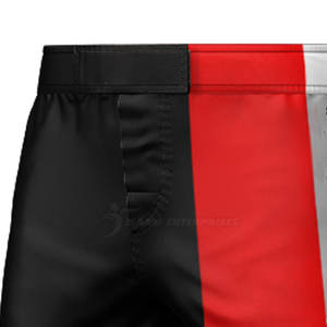 Pantalones cortos MMA ligeros superventas 2025, estilo único, venta al por mayor en línea, ropa de artes marciales - Product Image 5