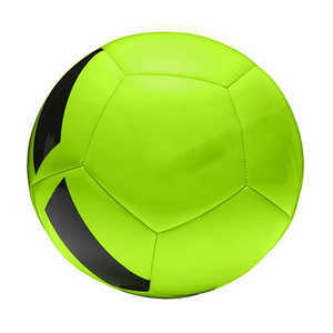 Balones de partido de fabricación al por mayor, el mejor diseño, balón de fútbol, gran oferta, material de cuero, alto servicio OEM, balón de fútbol económico - Product Image 3