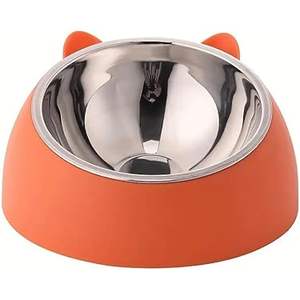 Bols pour chiens et chats en acier inoxydable, bols pour animaux de compagnie et bols à eau pour chiens - Product Image 2