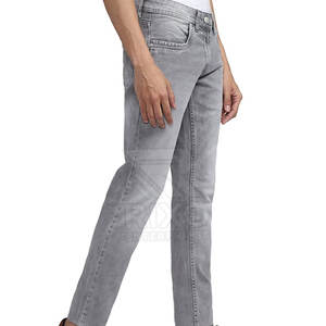 Pantalones vaqueros ligeros superventas para hombre, ropa informal, pantalones vaqueros de calidad superior para hombre - Product Image 5