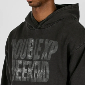 Sweat à capuche imprimé graphique à la mode Sweat à capuche personnalisable avec des motifs accrocheurs pour hommes et femmes - Product Image 5