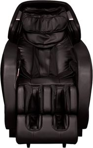 Sillón de Masaje de Cuerpo Completo, Sillón de Masaje Shiatsu con Gravedad Única, Reclinable Eléctrico, Reposapiés Extensible, Rodillos para Pies, Control por Voz con IA - Product Image 4