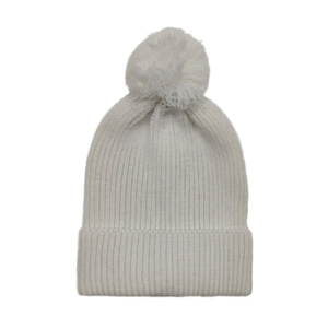 Hort Trix International Bonnets en tricot à pompon personnalisés Bonnets en tricot brodés avec étiquette personnalisée en différentes couleurs - Product Image 3