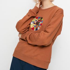 2025 último estilo sudaderas bordadas para mujer con tela de la mejor calidad al por mayor Pakistán - Product Image 5