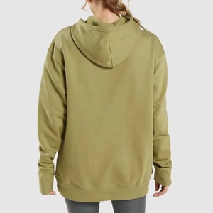 Sudaderas con capucha de nuevo diseño y alta calidad para mujer, ropa informal, tallas grandes, transpirables, para venta en línea. - Product Image 6