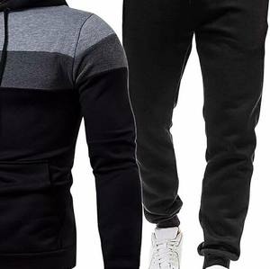 Chándal con Capucha para Hombre, Personalizado, de Invierno, 100% Algodón, Transpirable, Informal, a la Moda, Talla Adulto, en Oferta - Product Image 5