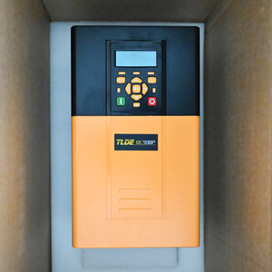 Controlador de Accionamiento DC TLDE DC900P-4-500-40-10-1-0-0, Alternativa al Parker 590P, en Stock - Product Image 5
