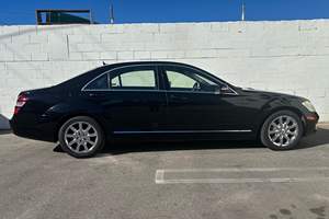 MERCEDES-BENZ S550 d'occasion 2007, conduite à gauche/droite - Product Image 2