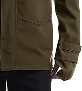 Men's <b>Soft</b> <b>Shell</b> <b>Jacket</b> Windbreaker <b>Hooded</b> Fleece Waterproof Men's <b>Hooded</b> Rain Coat Softshell <b>Jackets</b> uploaded by Kariman - Product Image 3