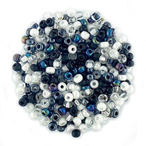 Perles de rocaille en verre jaune pour la fabrication de bijoux Verre de haute qualité perlé en vrac perles de rocaille en verre de couleur personnalisée pour la broderie - Product Image 2