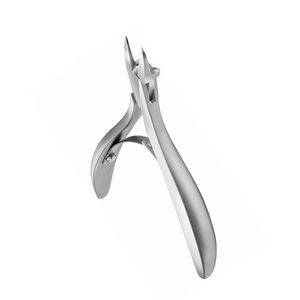 Coupe-ongles robuste à poignée plate Coupe-ongles à double ressort incarné Coupe-ongles pour manucure Coupe-ongles robuste - Product Image 6