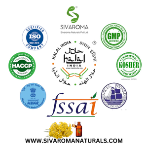 Huile d'hélichryse de qualité supérieure, huile essentielle pure, qualité professionnelle, formulations industrielles, emballage en vrac pour le commerce international B2B - Product Image 6