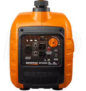 Actual Generac 3300i Inversor portátil 7154 Modelo de generador - Product Image 2