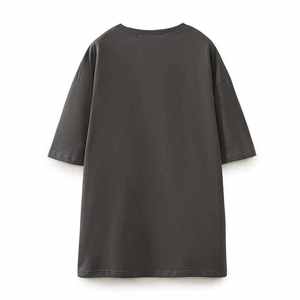 Camisetas de Mujer Más Vendidas, Estampado Ecológico de Verano, Personalizables, de Alta Calidad, Fabricación Profesional - Product Image 2