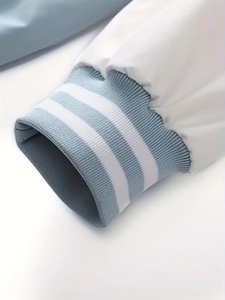 Veste en duvet en laine Letterman University de haute qualité sur mesure grande taille prix de gros avec logo veste pour hommes - Product Image 2