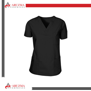 Uniforme médico desechable para Hospital, no tejido, barato, Unisex - Product Image 5