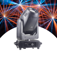 Haute puissance 300W DMX512 BSW 3in1 faisceau Spot lavage DJ Disco fête événement scène LED lumière principale mobile