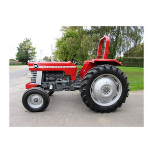 Fournisseur direct de tracteurs d'occasion Massey Ferguson à prix de gros - Product Image 4