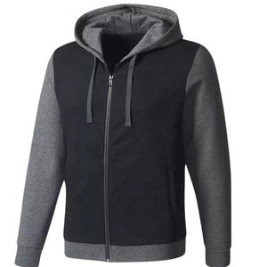 Ensembles de survêtements en polyester-coton respirant de coupe régulière Survêtements de mode de haute qualité Survêtement confortable - Product Image 2