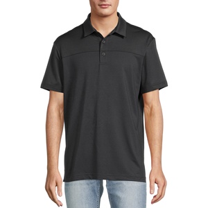 Vêtements pour hommes de haute qualité, nouveau design imprimé de broderie, t-shirts pour hommes, marque personnalisée, logo, rayures, polo de golf, vente en gros - Product Image 1
