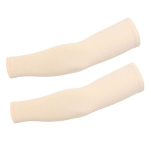 ปลอกแขนรัดข้อศอกสำหรับขี่จักรยานแขนเล่นกีฬาผ้าถักสีสันสดใสปลอกรัดข้อศอกสำหรับเล่นเบสบอล - Product Image 3