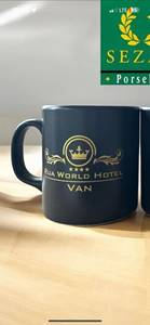 Ceramic Screen Printed Tea & Coffee <b>Mugs</b> with Cartoon Design Classic Style Dishwasher Safe Gift <b>Box</b> Giveaway Gift From Istanbul - Product Image 5